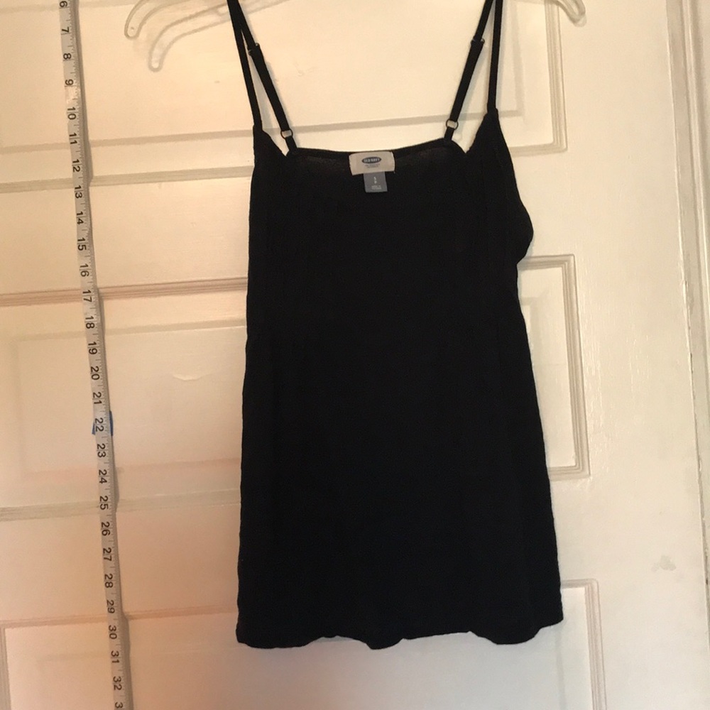 Black tank